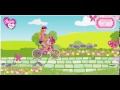 Juego De Bmx Barbie Bike Gratis Online