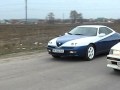 Alfa GTV 2.0 V6 vs Mazda 323 Turbo FWD