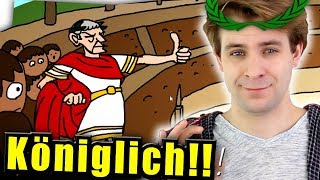 Ein Tag lang CAESER sein! - ZeoZockt