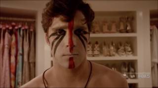 Scream Queens 1x12 - Pete reveals the Red Devil scheme to Grace (part 3)