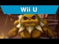 Hyrule Warriors - Darunia And A Hammer Gameplay