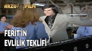 Sev Kardeşim - Feritin Evlenme Teklifi