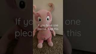 Backyardigans Stuffy