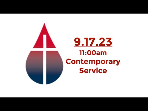 Grace Received, Grace Given - Matthew 18:21-35 - 11am Contemporary Worship Service Image