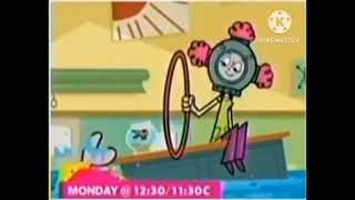 Promo Wayside En Disney Xd Latinoamericana Sábado Y Domingo 200 Pm