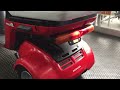ホンダ　ジャイロキャノピー　ＴＡ０３型　２０１８年モデル　ＦＩインジェクション　４サイクルエンジン　　リアＢＯＸ　バイク買取センターＭＣＧ福岡