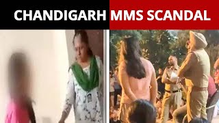 Chandigarh University Mms Case Accused Held For Leaking Obscene Videos Varsity Says Only One..