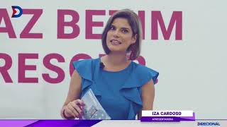 IZA CARDOSO - APRESENTADORA AUDIO VISUAL