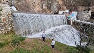Istogus Waterfall. Istog, Kosova &Dimal
