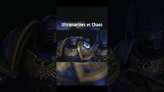 Ultramarines Vs Chaos