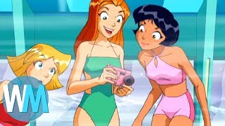 Top 10 DESSINS ANIMÉS avec des FEMMES ÉTONNAMMENT SEXY ! Top 10 DESSINS ANIMÉS avec des FEMMES ÉTONNAMMENT SEXY !