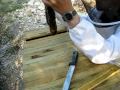 Learning Top Bar Hive Beekeeping - Comb Managmenet 2 of 2