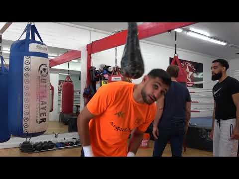 Amir Khan Talks Music and his MMA League EsNews Boxing