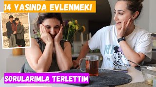 Yengem Ile Soru-Cevap