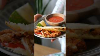 Chicken Quesadillas