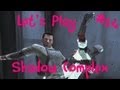 Let's Play - Shadow Complex (14) Secrets Through Interprative Dance!