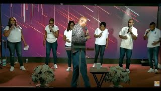 Friday Prayers - 6/26/22 - Rev John Kipeen