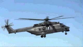 الطائرة Nh90