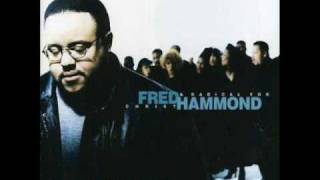 Watch Fred Hammond O Give Thanks video