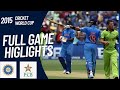 CWC15 Indian vs Pakistan-India innings |Pakistan vs India world cup 2015 cricket match highlights