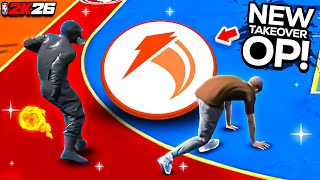 New Unlimited Stadrenaline Takeover Is A Glitch On Nba2K26