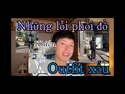 NHỮNG LỖI PHỐI ĐỒ KHIẾN OUTFIT KHÔNG ĐẸP Snoop. pi
