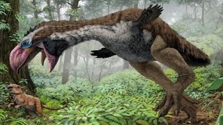 Life After Dinosaurs 2008 - Gastornis Screen Time