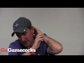 Furman's Bruce Fowler after loss to Gamecocks
