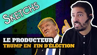 📺 Le Producteur - Coaching de Trump 🇺🇸 🗳️