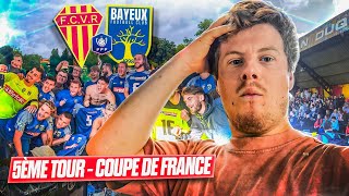 Bayeux R1 Affronte Le Pe Poucet Normand, Le Fc Val De Risle D1