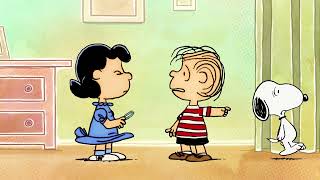 Snoopy Et La Bande Des Peanuts 4104 - Bonjour Linus - Episode Complet