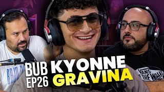 Ep26 Kyonne Gravina Bajd U Bejken Malta Comedy Podcast