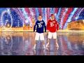 Britains Got Talent 2010 Auditions: Twist and Pulse (HD)