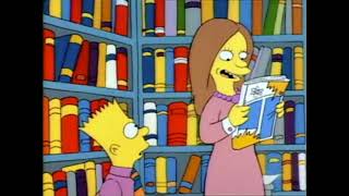 The Simpsons Radioactive Man