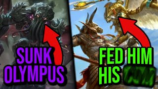 Smites Coolest Lore Easter Eggs
