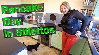 Pancake Day In Stilettos