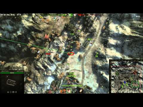 Quper Mods Pack 8.7.3 for World of Tanks 0.8.7 онлайн бесплатно как стать о