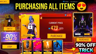 New Dhamaka Sale Event Free Fire New Mystery Shop Discount Trick Free Fire New Event