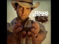 Dean Brody - Nowhere USA
