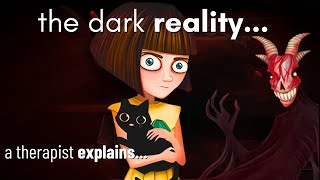 The Dark Reality Of Fran Bows World Story Ysis