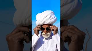 Rajasthan Ka Ye Old Man