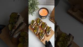 Вкусные Брускеты