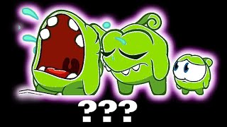 15 Om Nom Crying Sound Variations In 40 Seconds