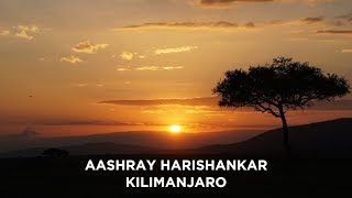 Aashray Harishankar - Kilimanjaro (Demo)