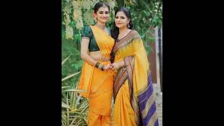 Asha Sharat Daughter Haldi Ceremony