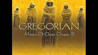 Watch Gregorian I Wont Hold You Back video