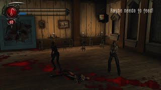 They Got Big Sticks- Bloodrayne Ryona