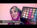 Asian Bridal Makeup Tutorial with An Arabian Twist - Real Bride