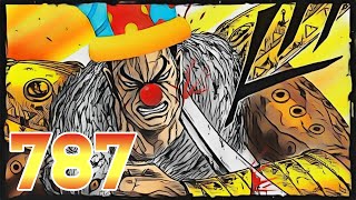 Kingdom Chapitre 787 - Ji Agag Est Niveau Moubu ?