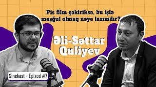 Əlvida Şmidt, Olimpia, Tamaşaçı Zövqü Əli-Səttar Quliyev Sinekast Ep7